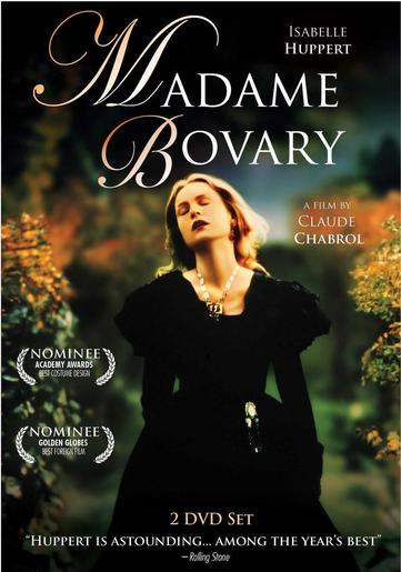 Poster de Madame Bovary