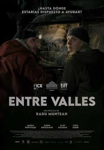 Poster de Entre valles