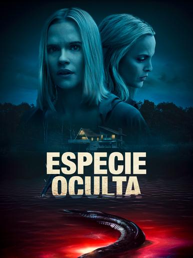 Poster de Especie Oculta