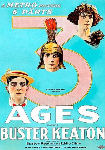 Poster de Las tres edades