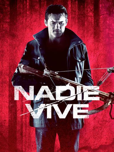 Poster de Nadie vive