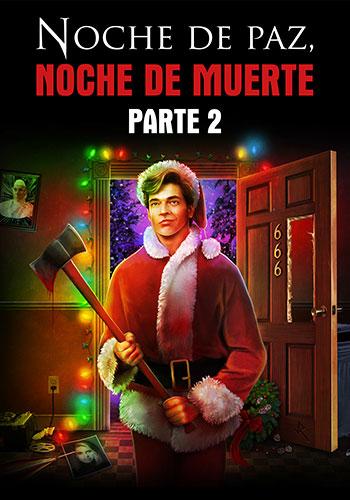 Poster de Noche de paz, noche de muerte II
