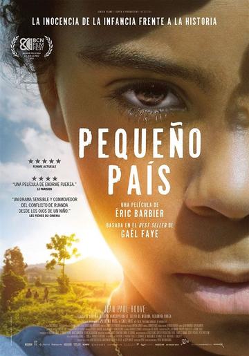 Poster de Pequeño país