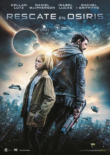 Poster de Rescate en Osiris