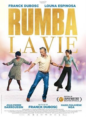 Poster de Rumba terapia