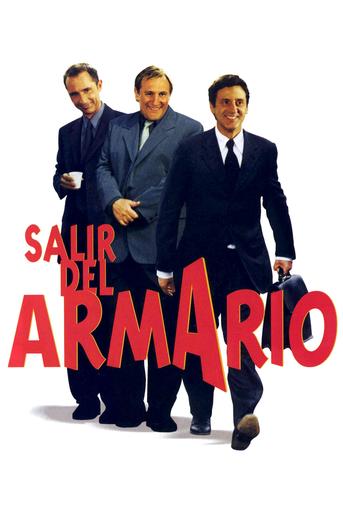 Poster de Salir del armario