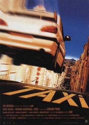 Poster de Taxi Express