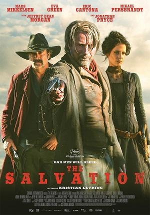 Poster de The Salvation