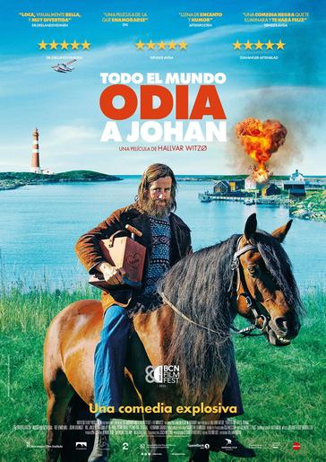 Poster de Todo el mundo odia a Johan