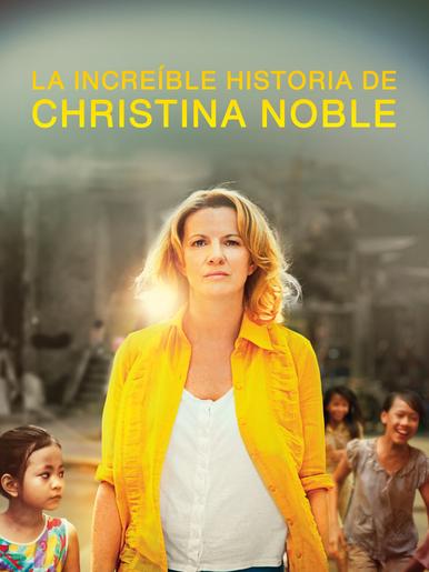 Poster de La increíble historia de Christina Noble