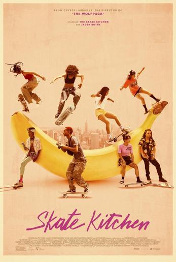 Poster de Skate Kitchen