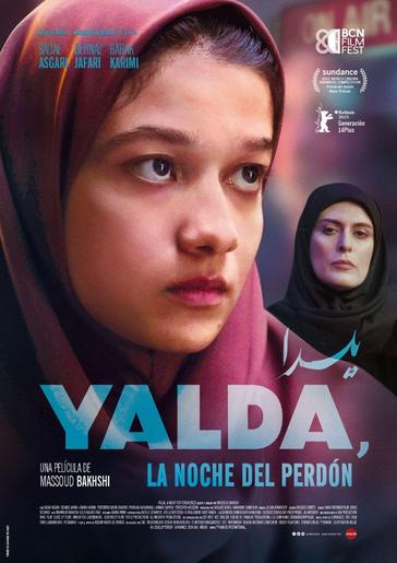 Poster de Yalda, la noche del perdón