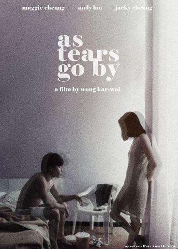 Poster de As Tears Go By
