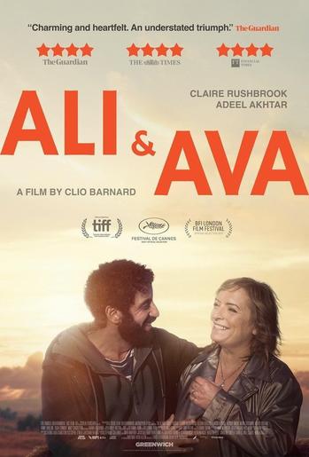Poster de Ali & Ava