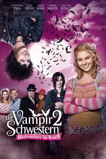 Poster de Las hermanas vampiro 2
