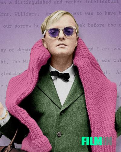 The Capote tapes