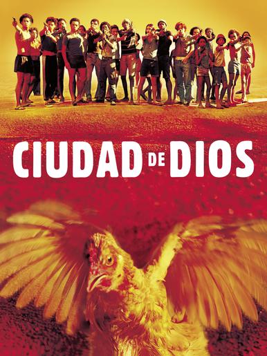 Poster de Ciudad de Dios