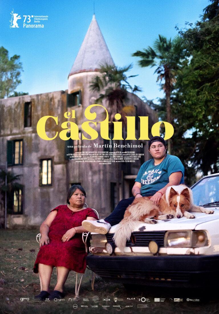 Poster de El castillo