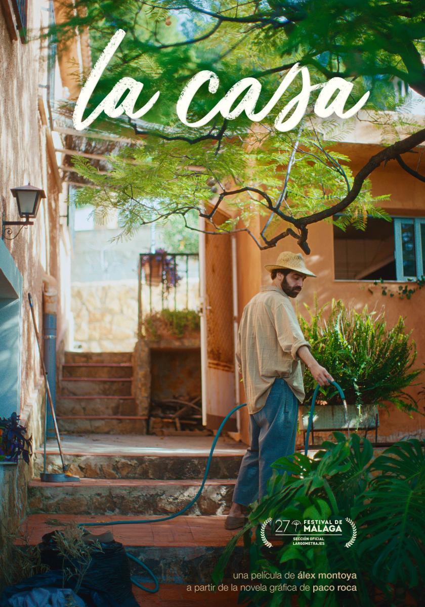 Poster de La casa