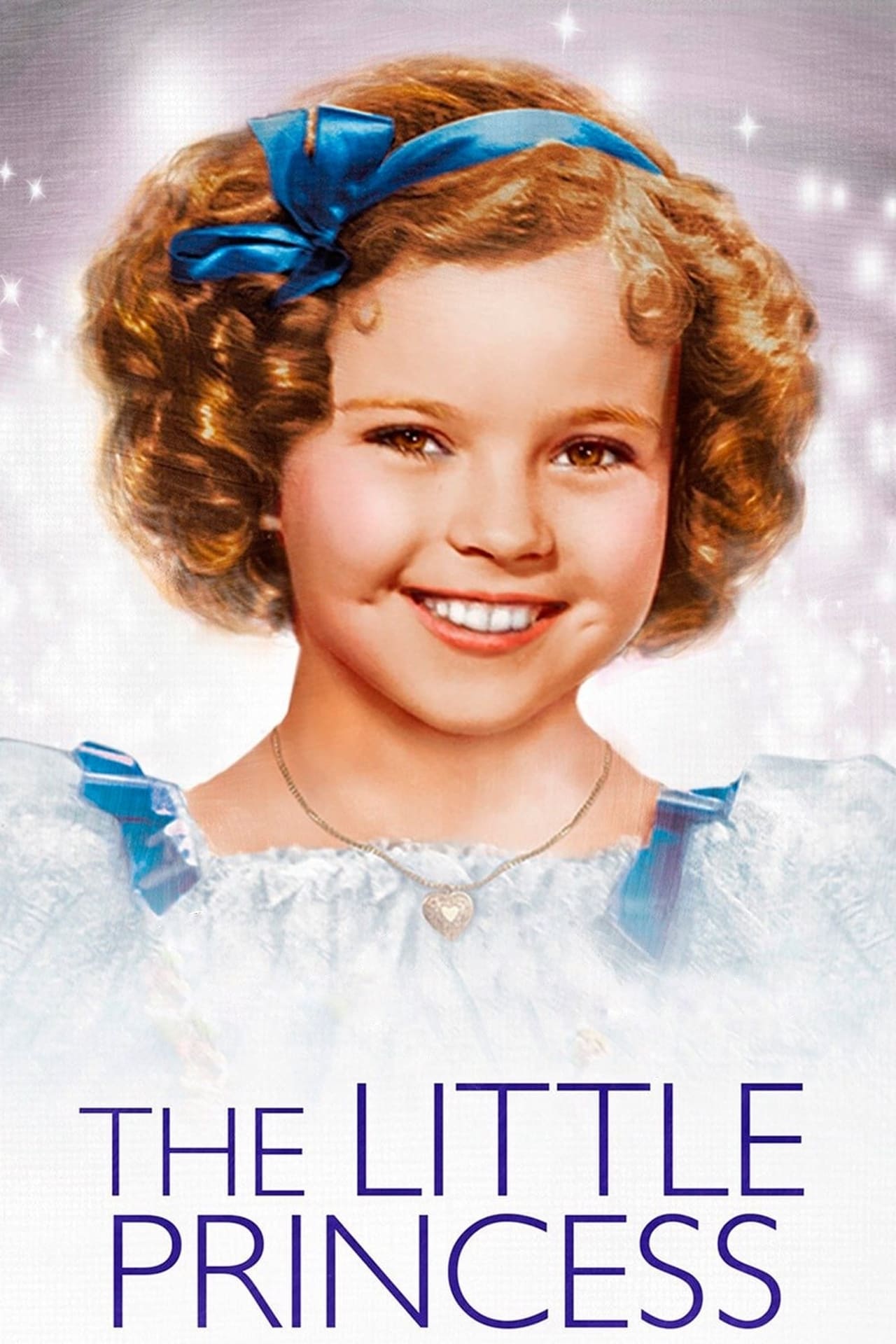 Poster de La pequeña princesa
