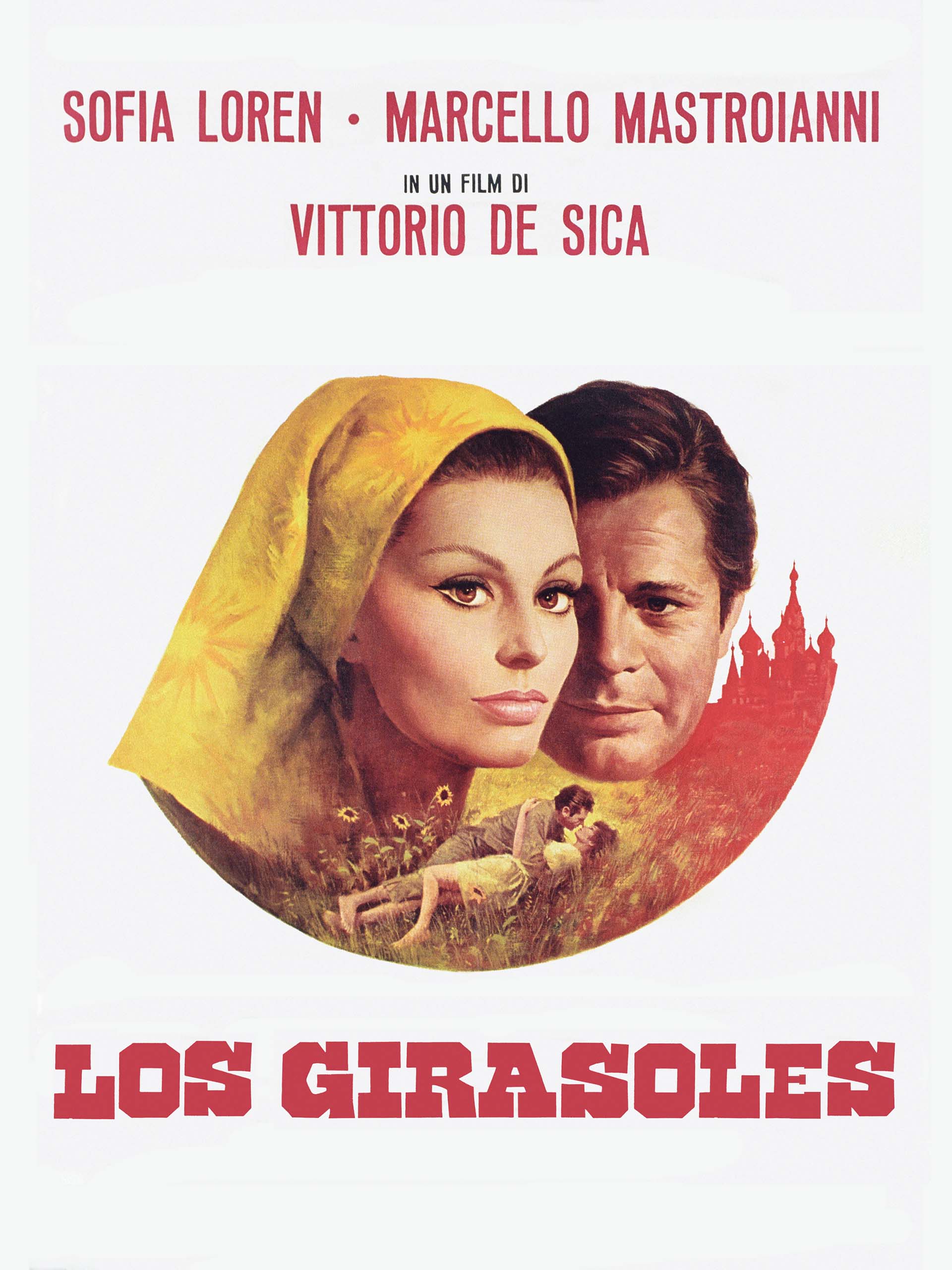 Poster de Los girasoles