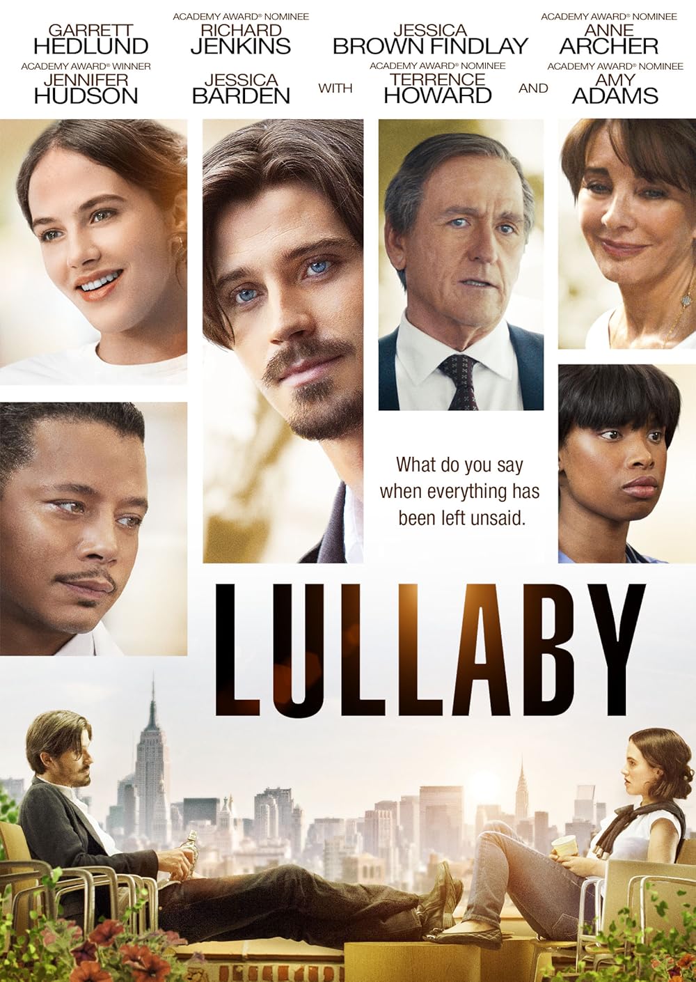 Poster de Lullaby