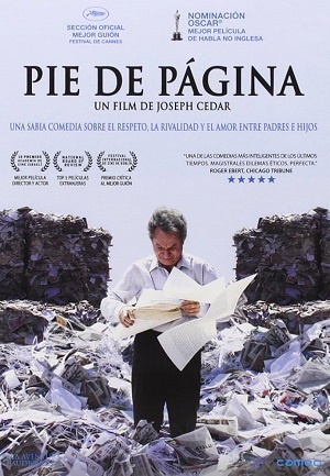 Poster de Pie de página