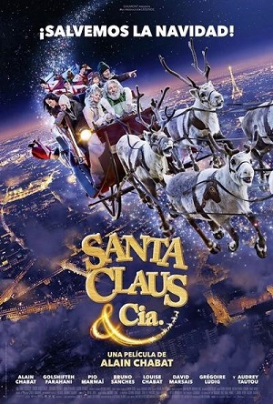 Poster de Santa Claus & Cia.