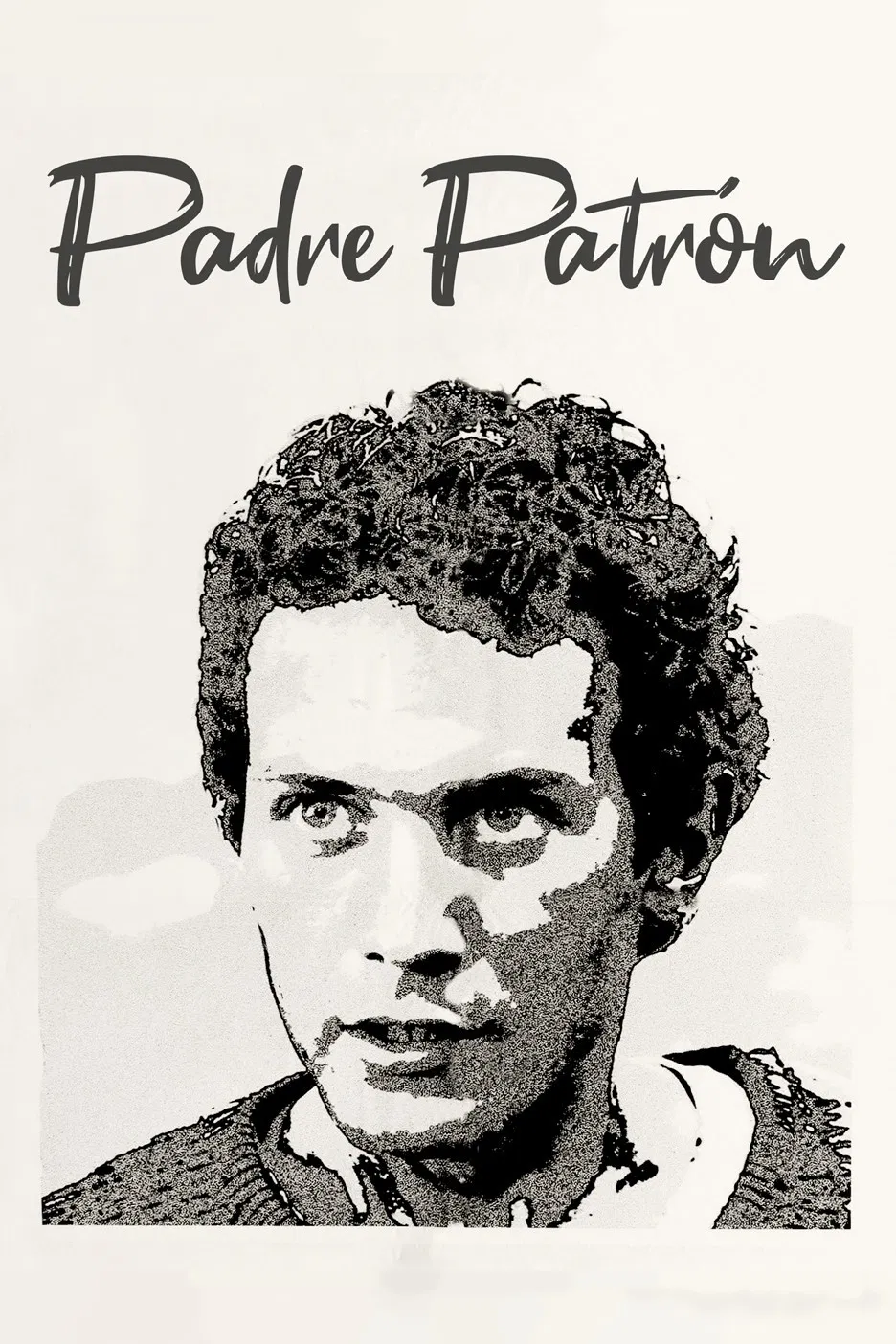Poster de Padre patrón